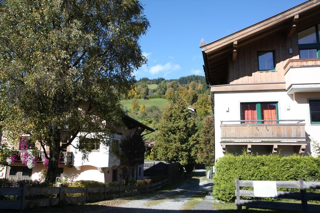 Ferienwohnung Gabriele Brixen im Thale Exteriér fotografie